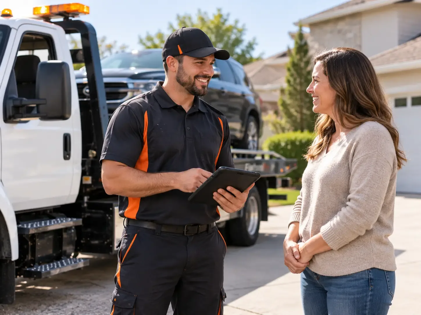 Flatbed Towing Burlingame, CA FAQs